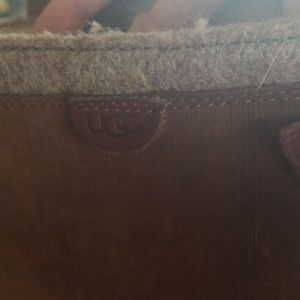 UGG brown boots